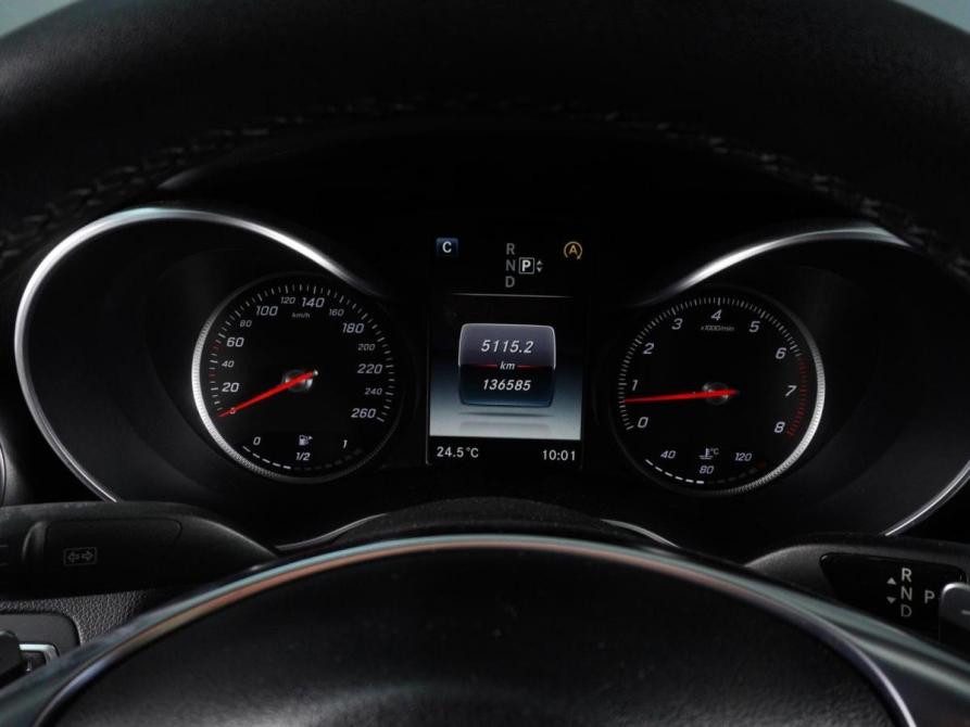 Mercedes-Benz C-Класс IV (W205) Минеральные Воды  - изображение 16