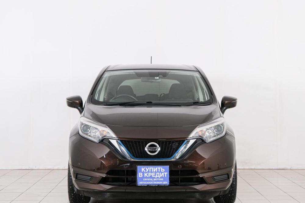 Nissan Note II Рестайлинг Красноярск  - изображение 2