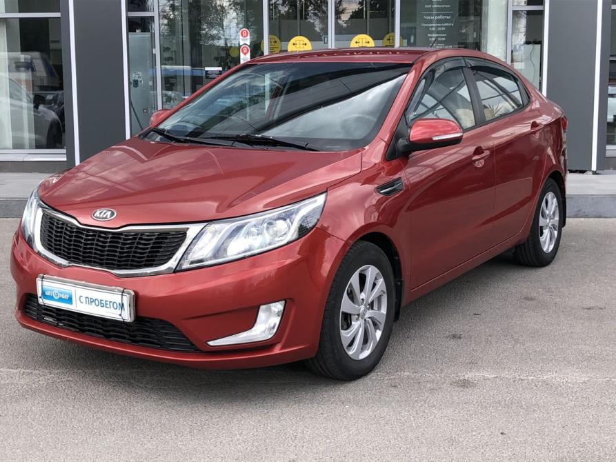 Kia Rio III Брянск  - изображение 1