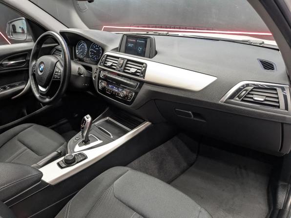 BMW 1 серии II (F20/F21) Рестайлинг 2 с пробегом 2018 года, цена 1 815 000 рублей, 147532 км, хэтчбек, Автокод Объявления