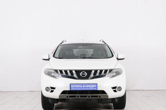 Nissan Murano II (Z51) с пробегом 2010 года, цена 1 149 000 рублей, 190218 км, внедорожник, Автокод Объявления