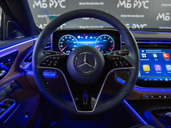 Новый Mercedes-Benz E-Класс VI (W214 S214) 2025 года, цена 10 476 000 рублей, седан, Автокод Объявления