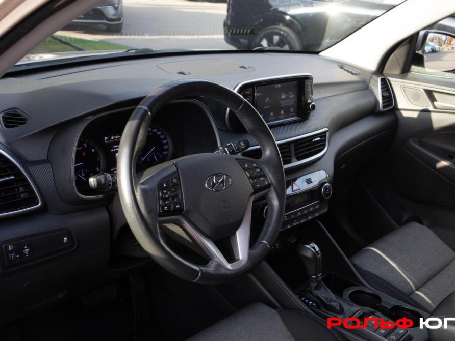 Hyundai Tucson III Рестайлинг Москва  - изображение 10