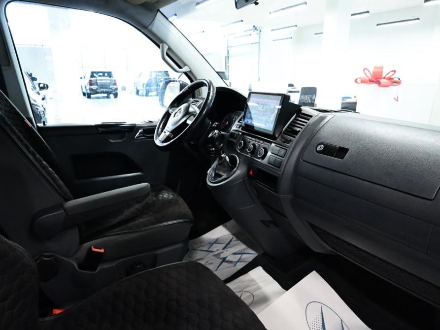 Volkswagen Multivan T5 Рестайлинг Калуга  - изображение 19