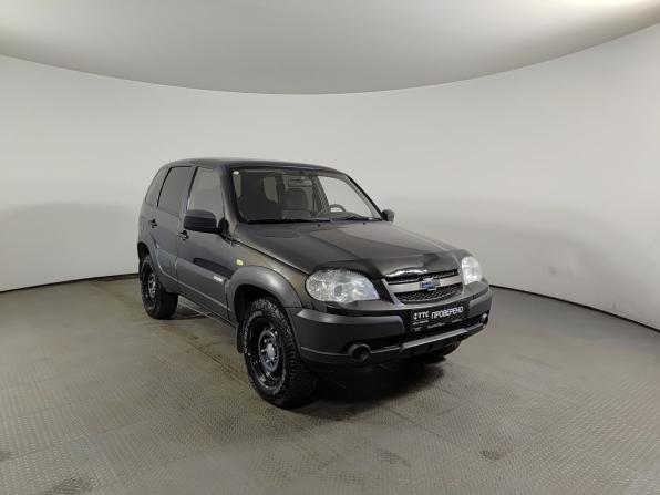 Chevrolet Niva I Рестайлинг с пробегом 2013 года, цена 615 000 рублей, 100703 км, внедорожник, Автокод Объявления