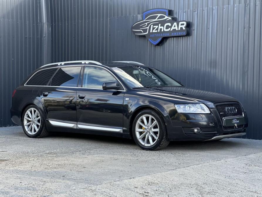 Audi A6 III (C6) Ижевск  - изображение 1