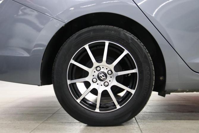 Hyundai Solaris II с пробегом 2019 года, цена 1 275 750 рублей, 143171 км, седан, Автокод Объявления