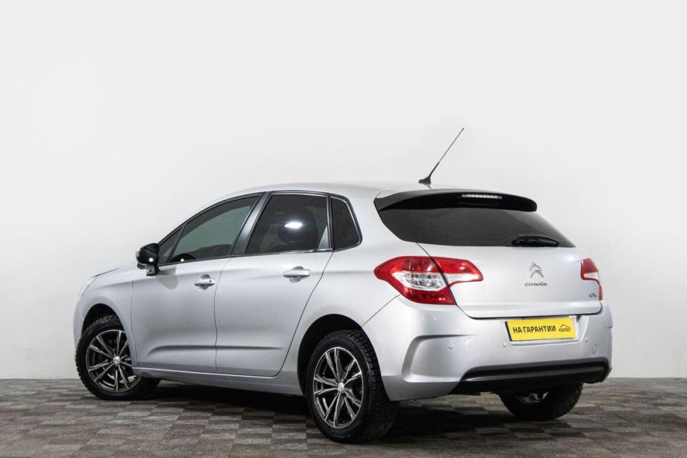 Citroen C4 II Сургут  - изображение 5