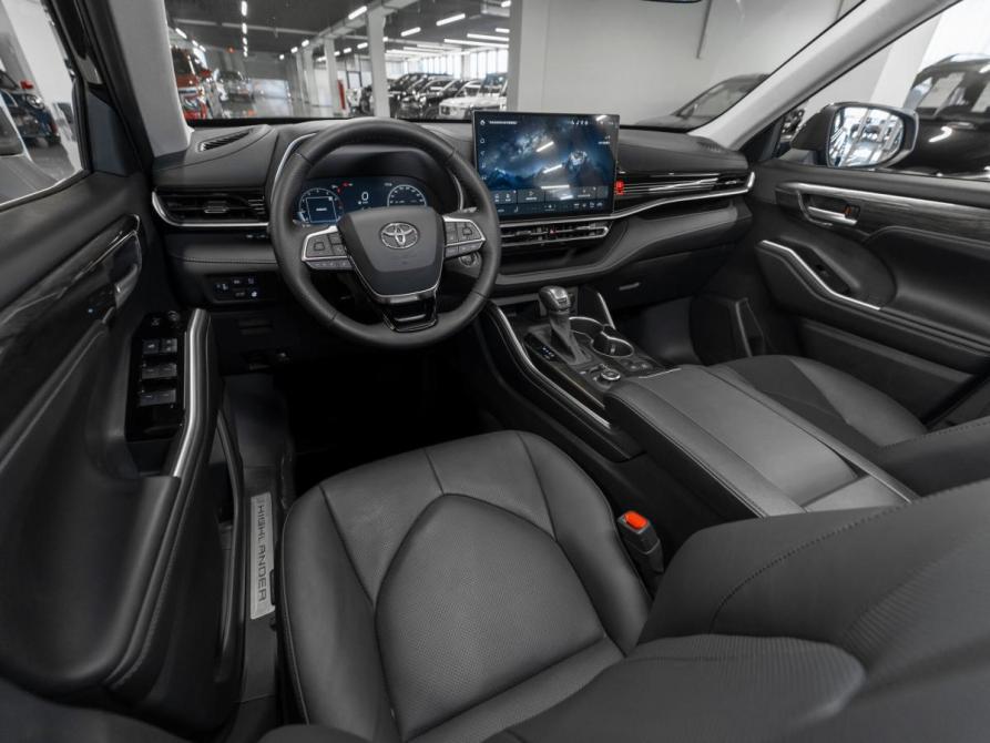 Toyota Highlander IV (XU70) Москва  - изображение 7