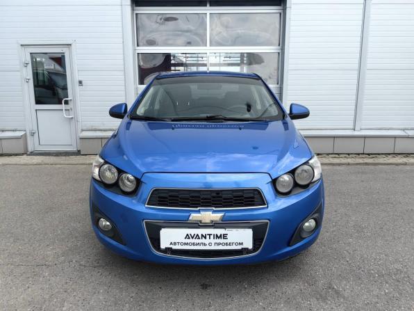 Chevrolet Aveo II с пробегом 2012 года, цена 499 000 рублей, 289000 км, седан, Автокод Объявления
