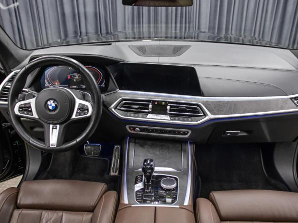 BMW X7 I (G07) с пробегом 2021 года, цена 9 698 000 рублей, 68386 км, внедорожник, Автокод Объявления