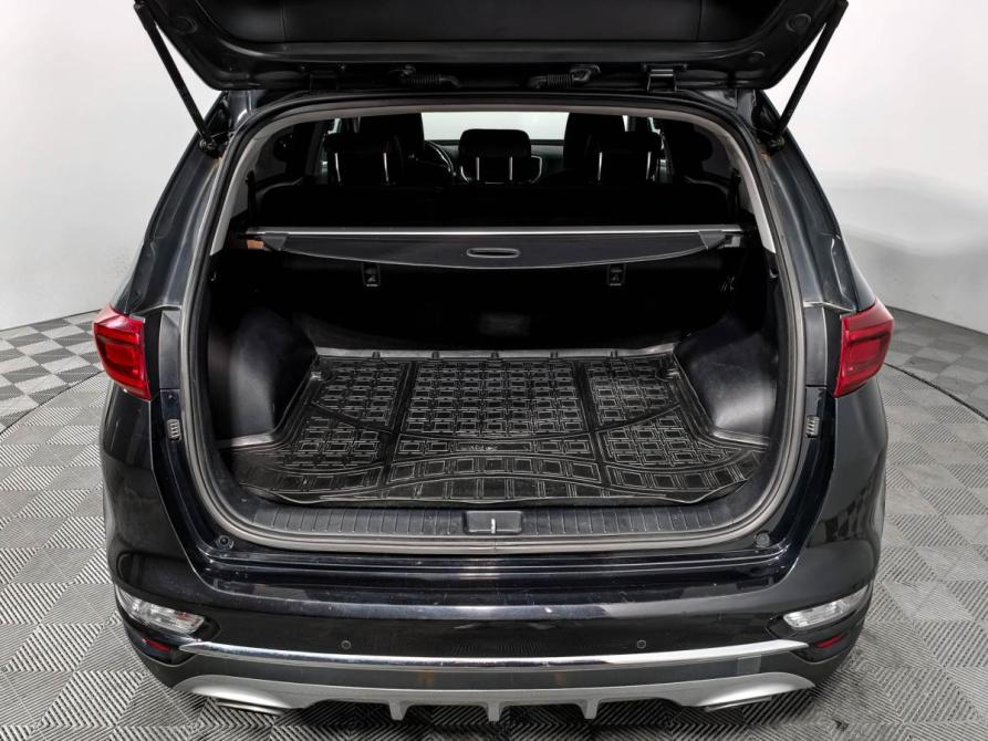 Kia Sportage IV Рестайлинг Санкт-Петербург  - изображение 22