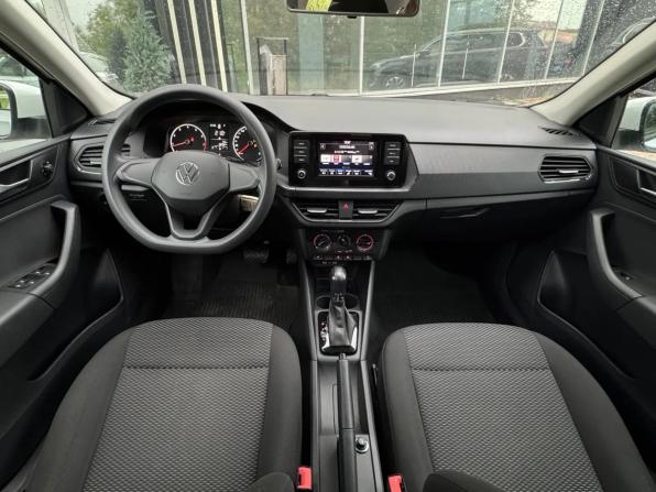 Volkswagen Polo VI с пробегом 2021 года, цена 1 619 000 рублей, 56952 км, лифтбек, Автокод Объявления