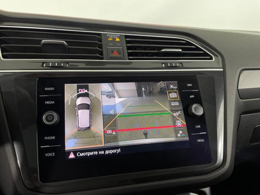 Volkswagen Tiguan II Воронеж  - изображение 20