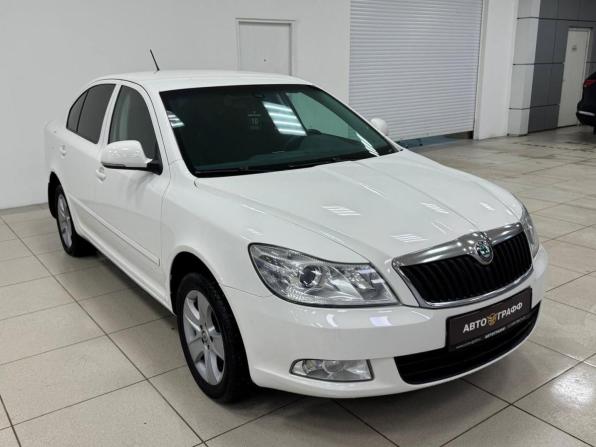 Skoda Octavia II (A5) Рестайлинг с пробегом 2012 года, цена 589 000 рублей, 149197 км, лифтбек, Автокод Объявления