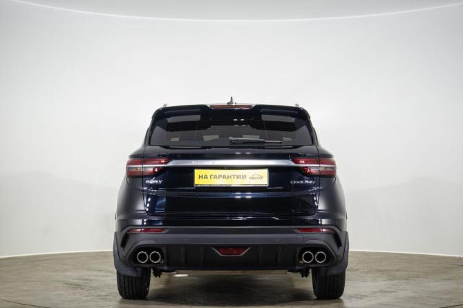 Geely Coolray I с пробегом 2021 года, цена 1 599 000 рублей, 61000 км, внедорожник, Автокод Объявления