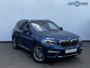 BMW X3 III (G01) Москва  - изображение 15