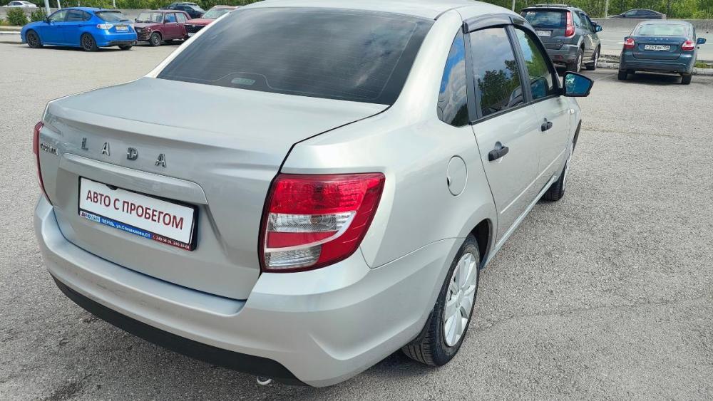 Lada (ВАЗ) Granta I Рестайлинг Пермь  - изображение 12
