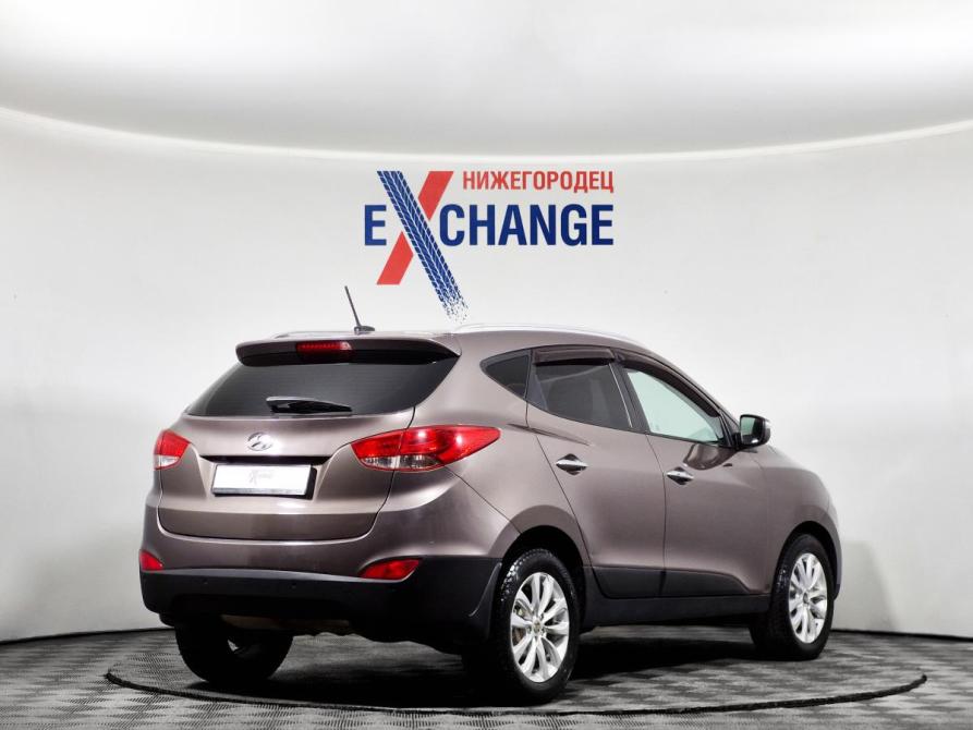 Hyundai ix35 I Нижний Новгород  - изображение 4
