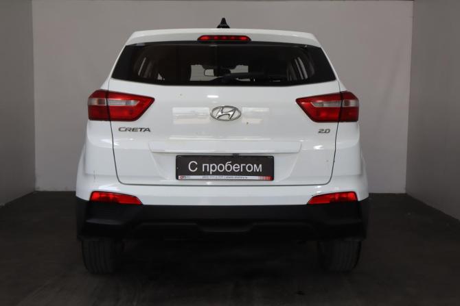Hyundai Creta I с пробегом 2019 года, цена 1 449 000 рублей, 168000 км, внедорожник, Автокод Объявления