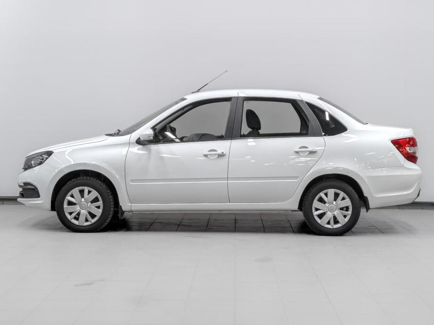 Lada (ВАЗ) Granta I Рестайлинг Москва  - изображение 7