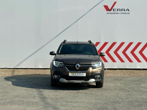 Renault Sandero II Рестайлинг с пробегом 2020 года, цена 1 190 000 рублей, 85795 км, хэтчбек, Автокод Объявления