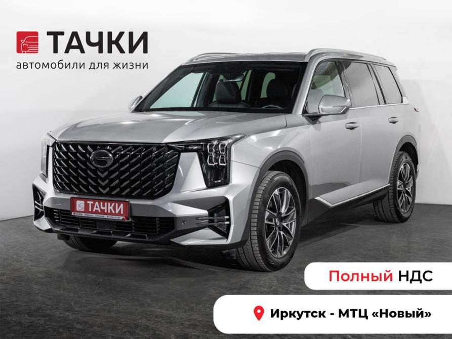 GAC GS8 II Иркутск  - изображение 1