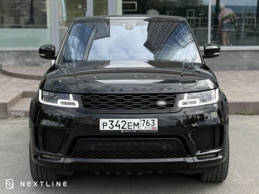 Land Rover Range Rover Sport II Рестайлинг Самара  - изображение 4
