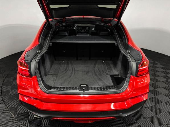 BMW X4 II (G02) с пробегом 2018 года, цена 3 485 000 рублей, 78125 км, внедорожник, Автокод Объявления