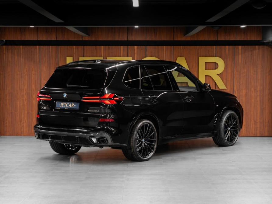 BMW X5 IV (G05/G18) Рестайлинг Москва  - изображение 4