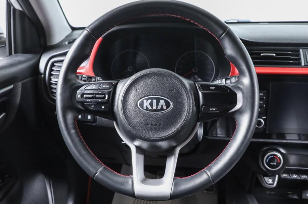 Kia Rio IV Рестайлинг Новосибирск  - изображение 12