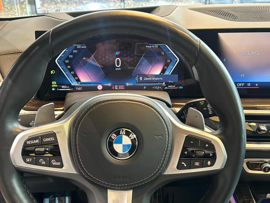 BMW X5 IV (G05/G18) Рестайлинг Москва  - изображение 10