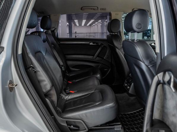 Audi Q7 I (4L) с пробегом 2008 года, цена 1 263 200 рублей, 279337 км, внедорожник, Автокод Объявления