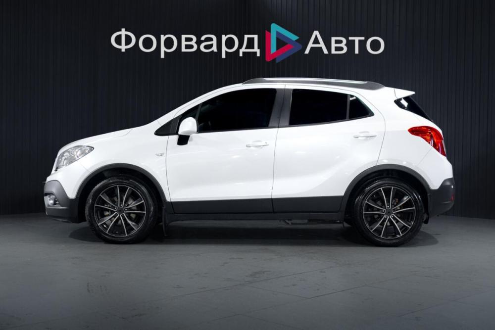 Opel Mokka I Тюмень  - изображение 5
