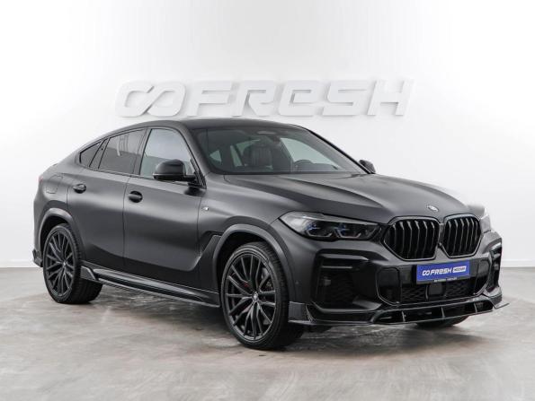 BMW X6 III (G06) с пробегом 2022 года, цена 8 199 046 рублей, 100123 км, внедорожник, Автокод Объявления