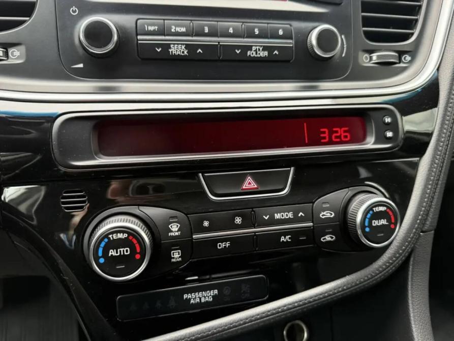 Kia Optima III Рестайлинг Ростов-на-Дону  - изображение 20