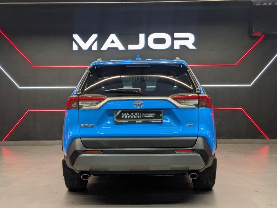 Toyota RAV4 V (XA50) Москва  - изображение 3