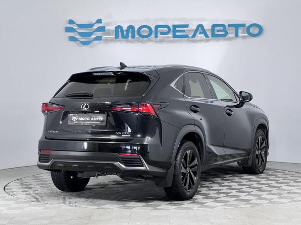 Lexus NX I Рестайлинг с пробегом 2020 года, цена 3 850 000 рублей, 62431 км, внедорожник, Автокод Объявления