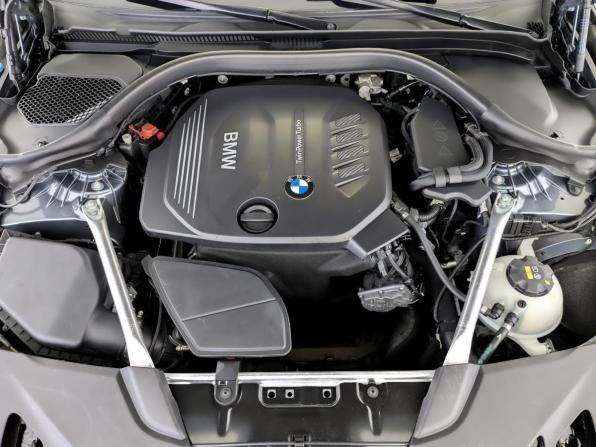 BMW 5 серии VII (G30/G31/G38) с пробегом 2020 года, цена 3 550 000 рублей, 118165 км, седан, Автокод Объявления