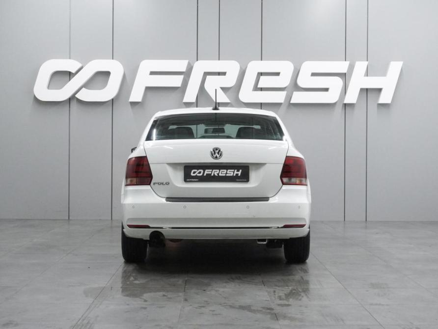 Volkswagen Polo V Рестайлинг Воронеж  - изображение 4