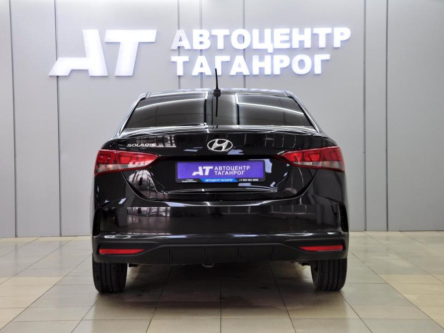 Hyundai Solaris II Рестайлинг Таганрог  - изображение 5