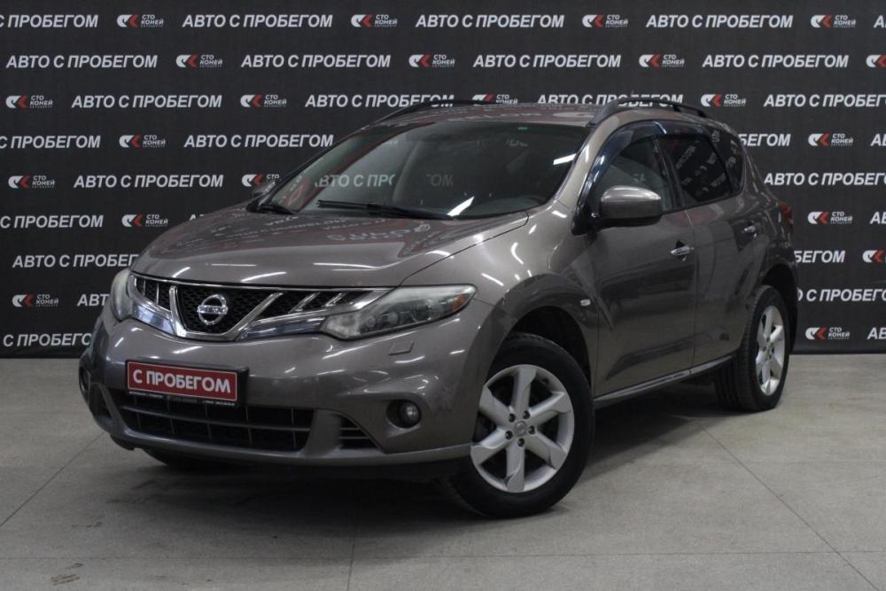 Nissan Murano II (Z51) Рестайлинг Томск  - изображение 1