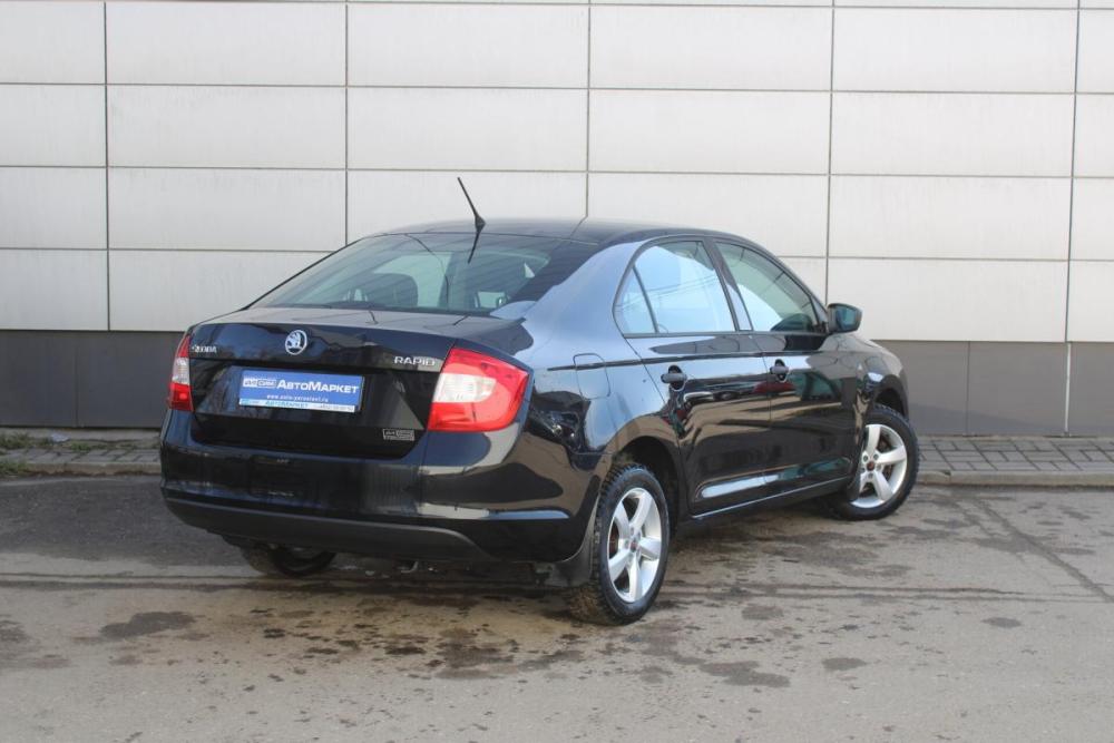 Skoda Rapid I Ярославль  - изображение 6