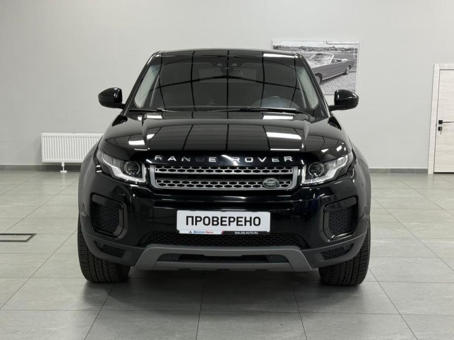 Land Rover Range Rover Evoque I Рестайлинг Казань  - изображение 2