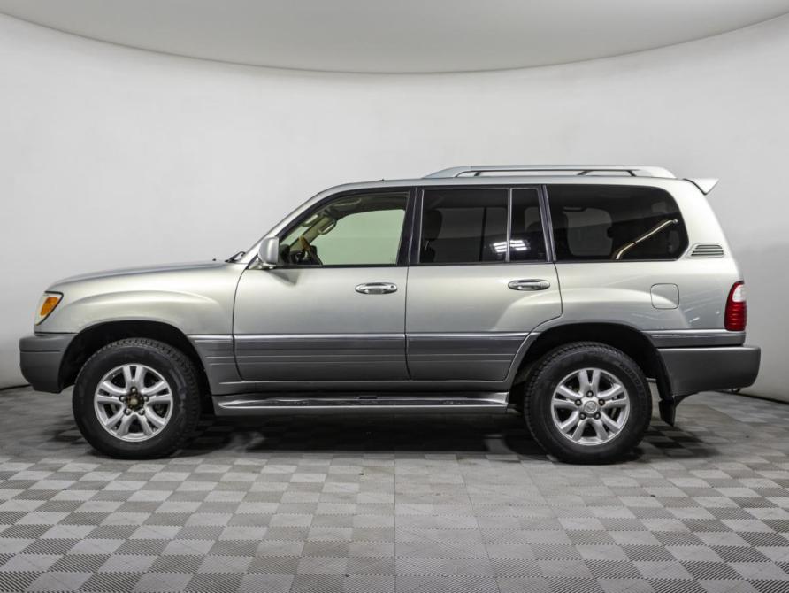Lexus LX II Рестайлинг Москва  - изображение 8