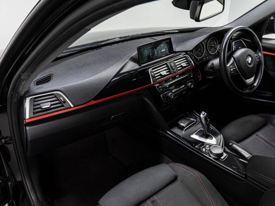 BMW 3 серии VI (F3x) Рестайлинг Тюмень  - изображение 15