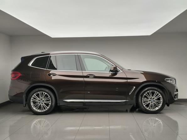 BMW X3 III (G01) с пробегом 2018 года, цена 3 625 000 рублей, 92385 км, внедорожник, Автокод Объявления