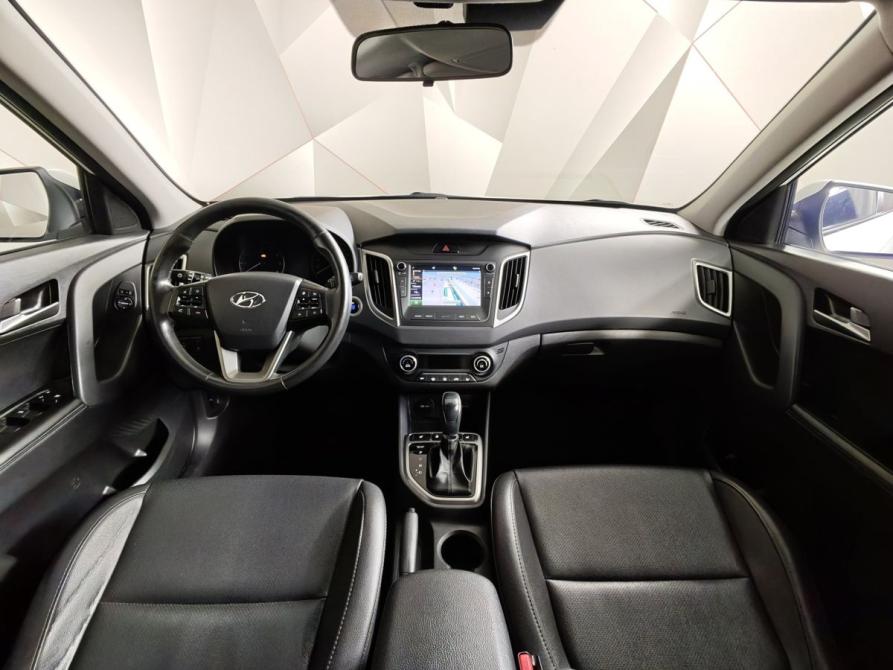 Hyundai Creta I Рестайлинг Москва  - изображение 14
