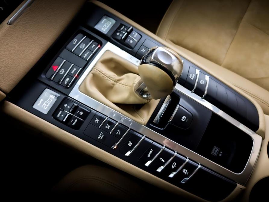 Porsche Macan I Москва  - изображение 27
