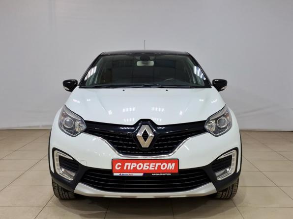 Renault Kaptur I с пробегом 2017 года, цена 1 570 000 рублей, 104623 км, внедорожник, Автокод Объявления